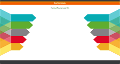 Desktop Screenshot of hotsoftwares.info